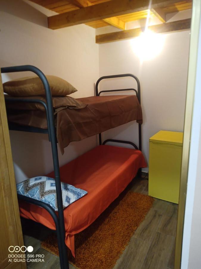 Ferienwohnung Casa Di Dalila 3 Trapani Exterior foto