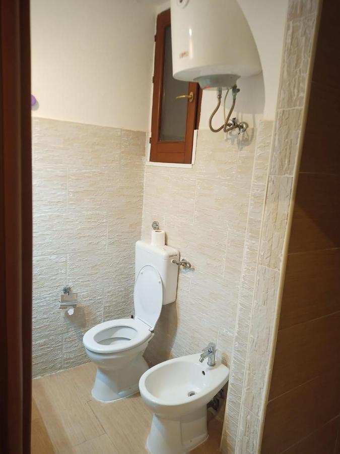 Ferienwohnung Casa Di Dalila 3 Trapani Exterior foto